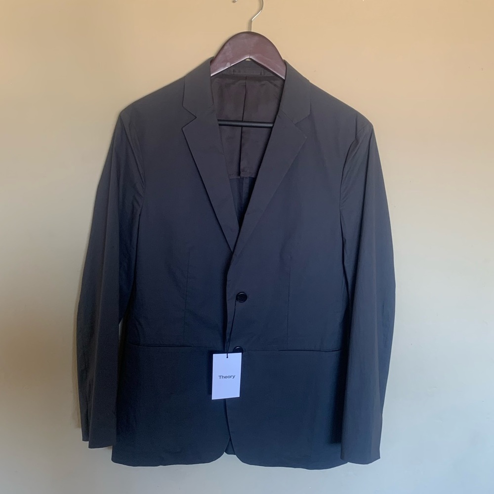Theory New Without Tags blazer